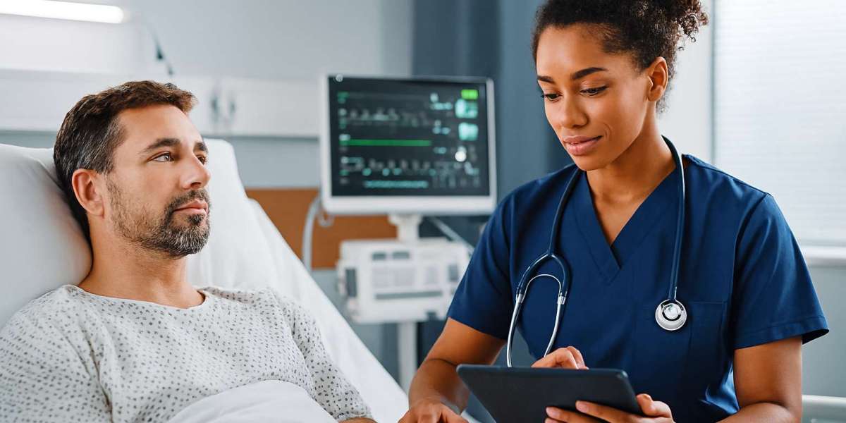 Nursing Assessment A Critical Step for Optimal Patient Outcomes