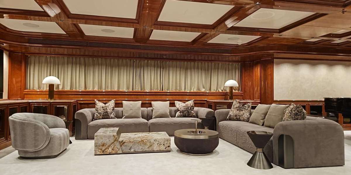 Marine Interiors Companies in Dubai Design, Fit-Out, and Innovation Explained
