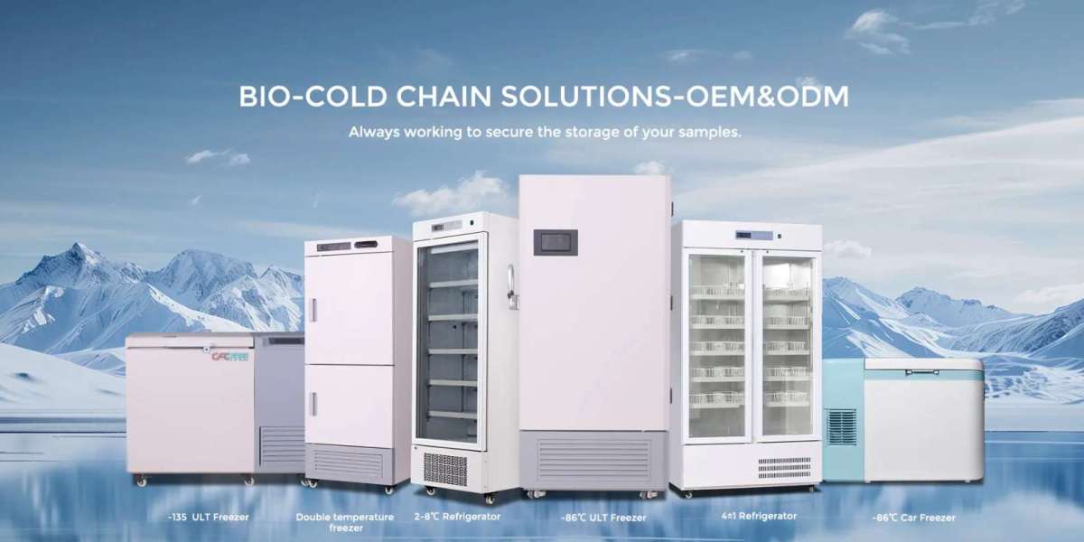 Reducing Energy Consumption in Cold Storage