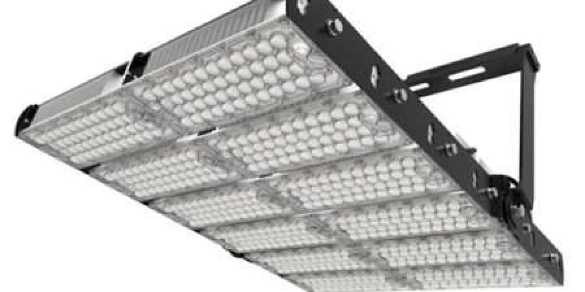 How to Choose the Best Stadium Lights and High Bay LED Lights for Large Outdoor Sports Venues