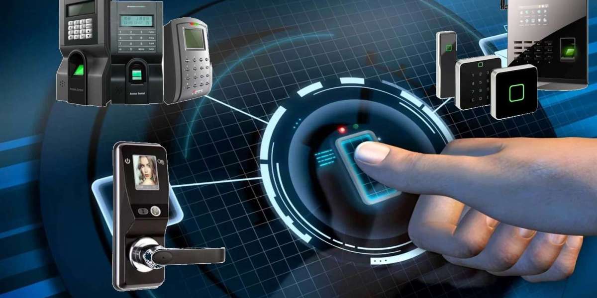 Nigeria Access Control Market Size, Trends, and Growth Analysis 2025-2033