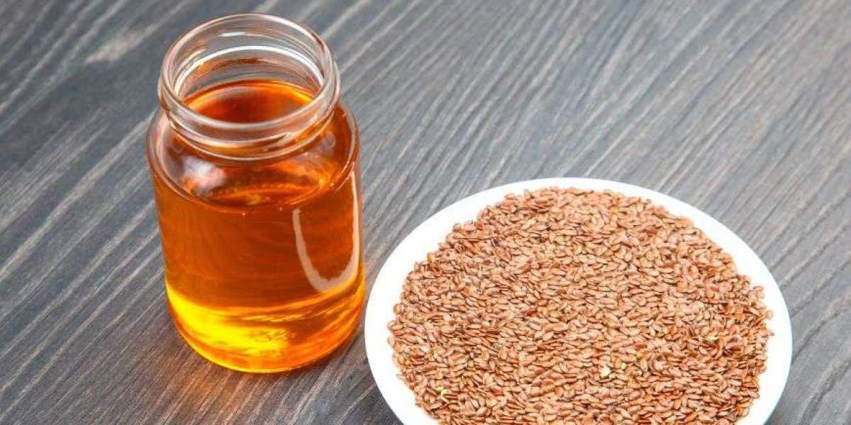 Flaxseed Oil Market Size, Trends & Forecast 2025-2034