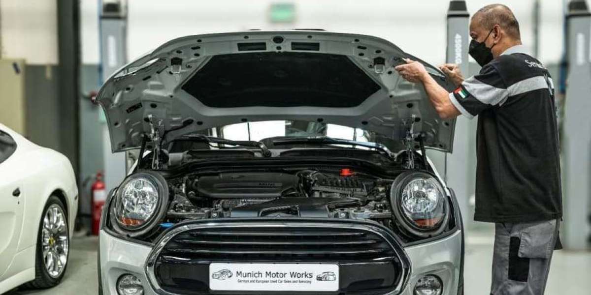 Buy Original Mini Cooper Spare Parts in Dubai at Affordable Prices