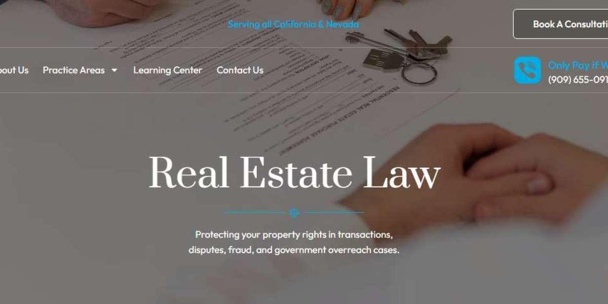 Real Estate Lawyer in California: Why You Need One and How They Help
