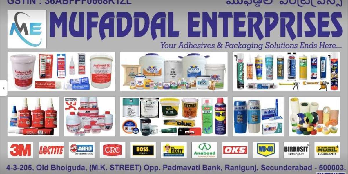 Fevibond – Strong Adhesive for All Types of Materials | Muffadal Enterprises