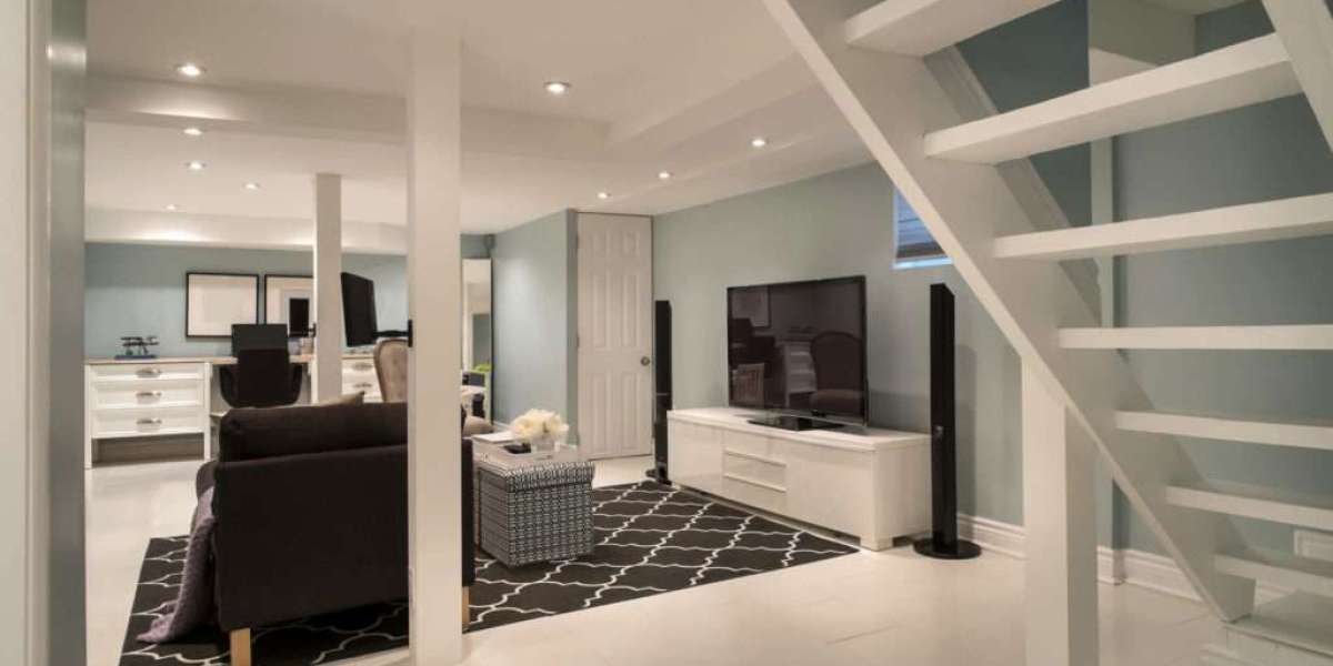 High Quality Basement Conversions Rotherham Services Creating Functional Living Areas
