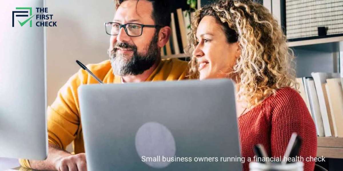 Why Businesses Choose the First Check for Smart and Reliable Financial Solutions