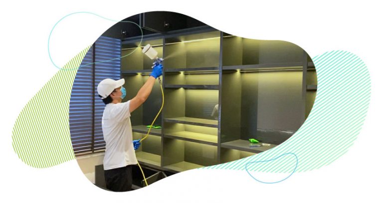 How Formaldehyde Removal Spray Changes Indoor Air Quality Safely – UC Fresh Air