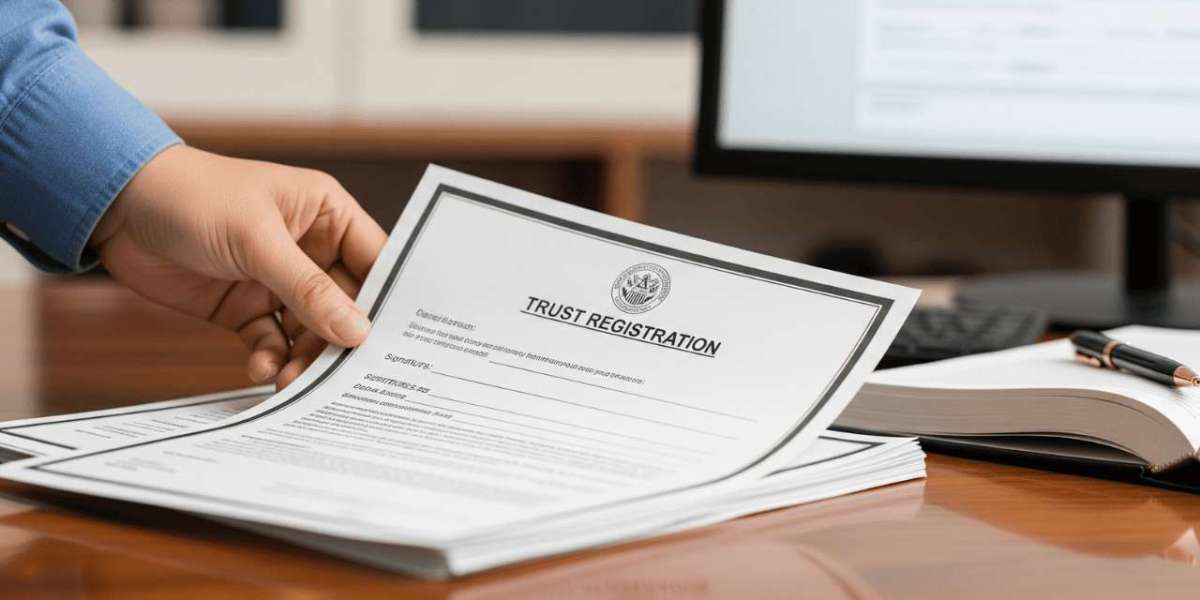 Trusted Trust Registration Consultant – Simplify the Legal Process
