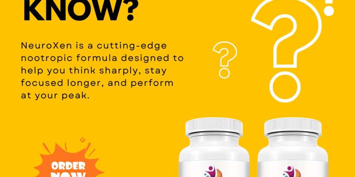 ? NeuroXen: Unlock Your Brain’s Full Potential Naturally.