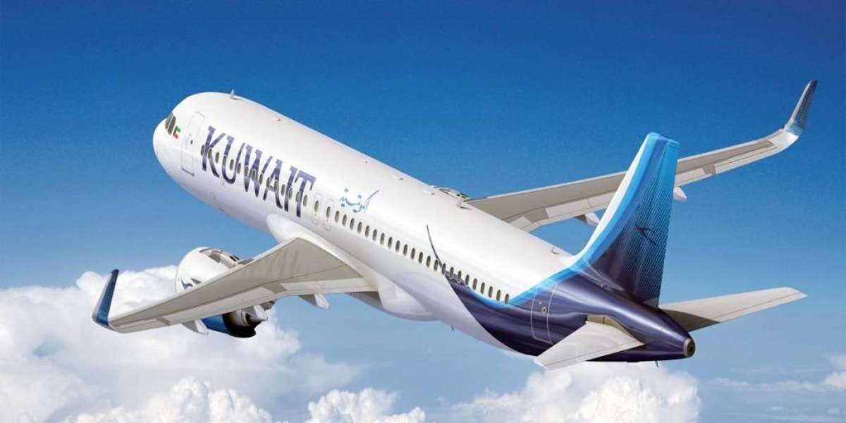 Kuwait Airways New Jersey Office +1-888-738-0817