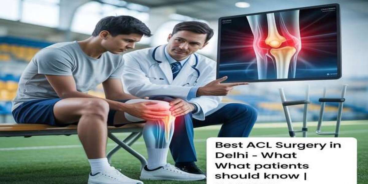Best ACL Surgery in Delhi