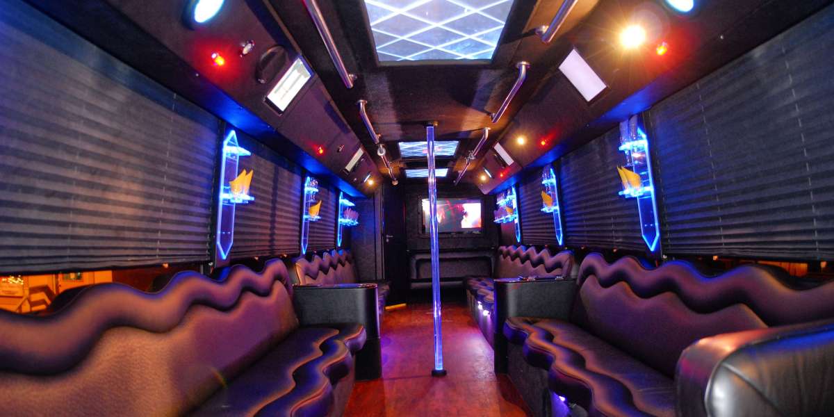Party Bus Rental NYC Your Ultimate Ride for Unforgettable Celebrations