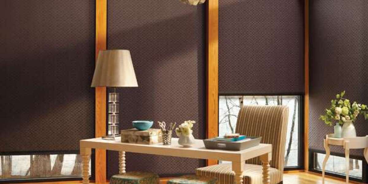 Enhance Your Space with Roller Blinds Dubai