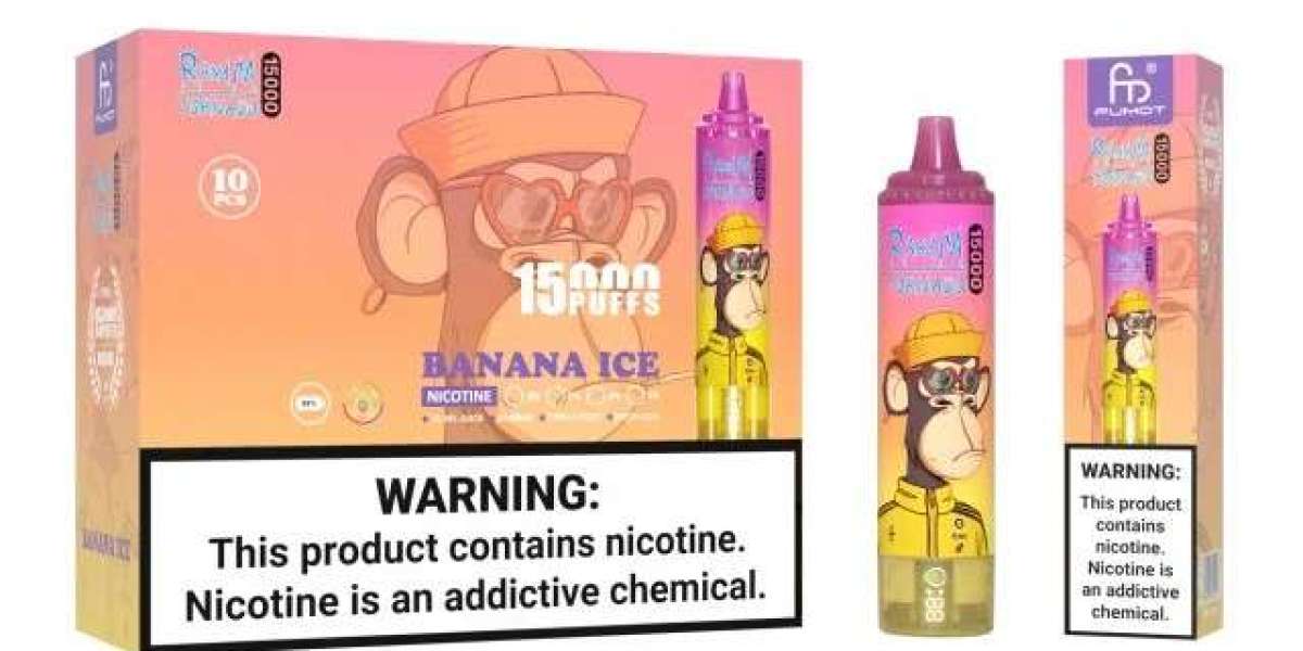 Tornado Vape 15000 – Innovation im E-Zigaretten-Markt für Deutschland