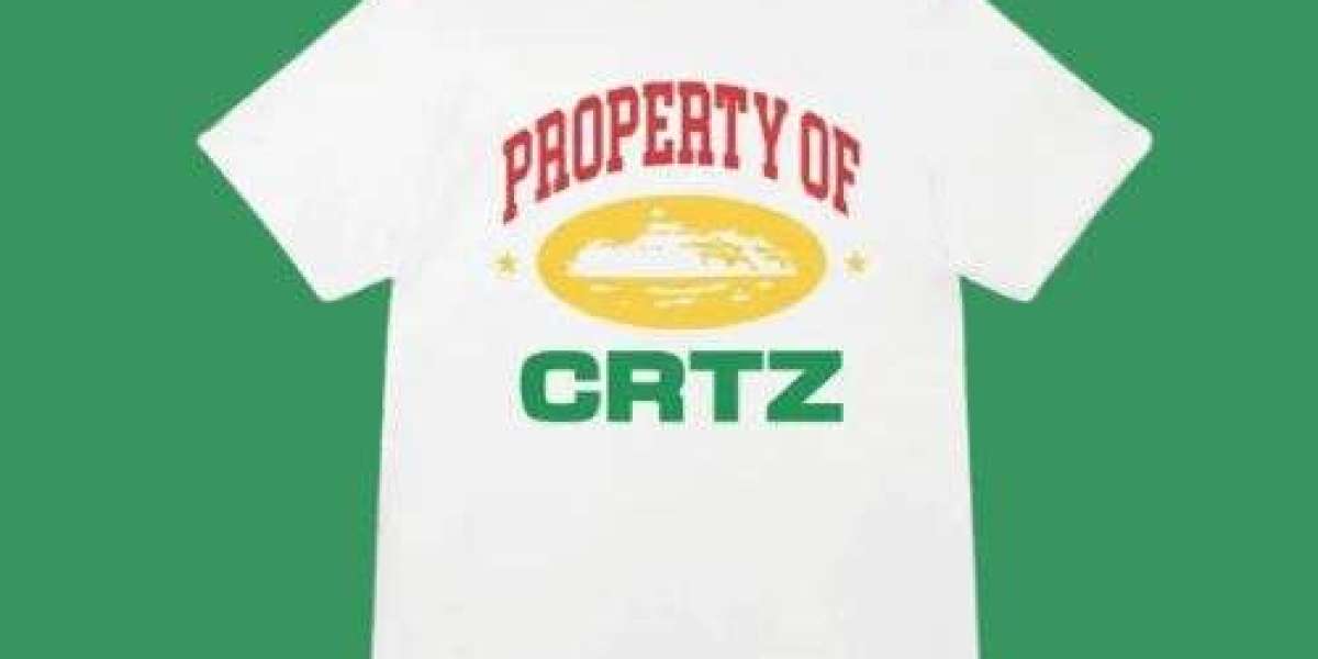 Stand Out from the Crowd: Shop the Iconic Corteiz T Shirt