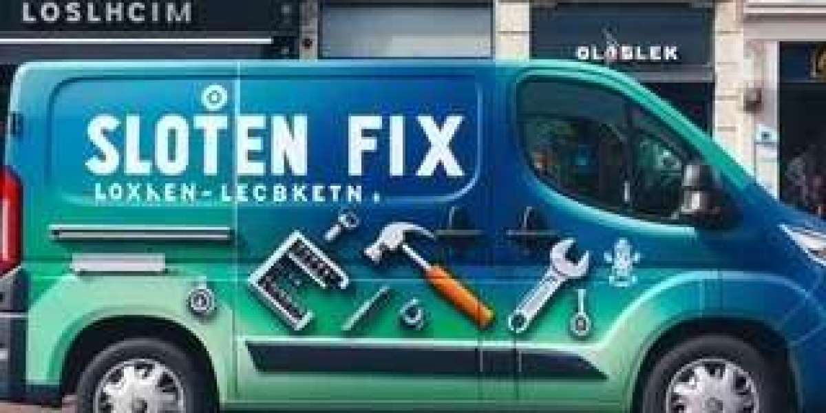 Slotenmaker – Uw Partner bij Sleutel- en Slotproblemen