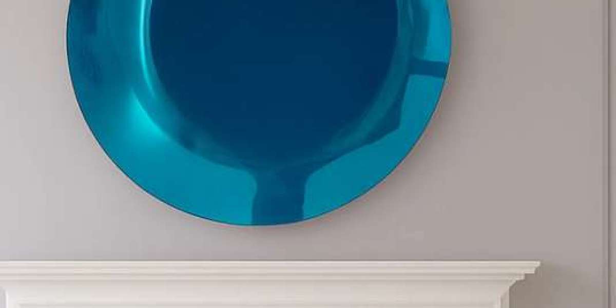 Stunning Convex & Concave Mirror Designs for Modern Spaces