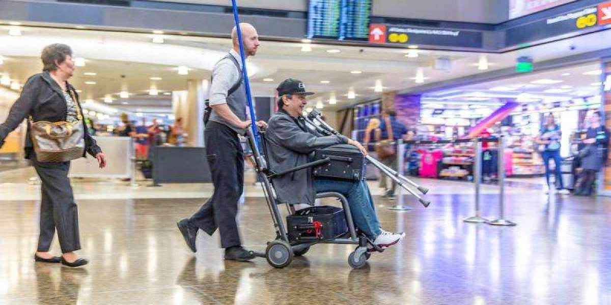 Frontier Airlines Wheelchair Assistance +1–888–738–0817