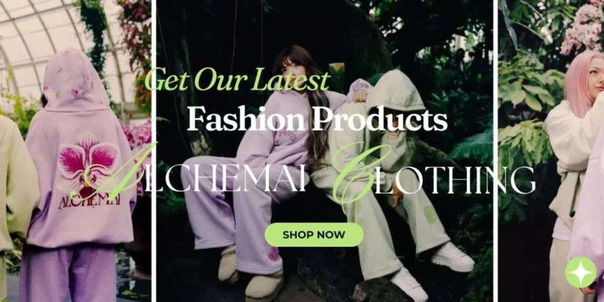 Alchemai Clothing: The Fearless Streetwear Brand Redefining Confidence