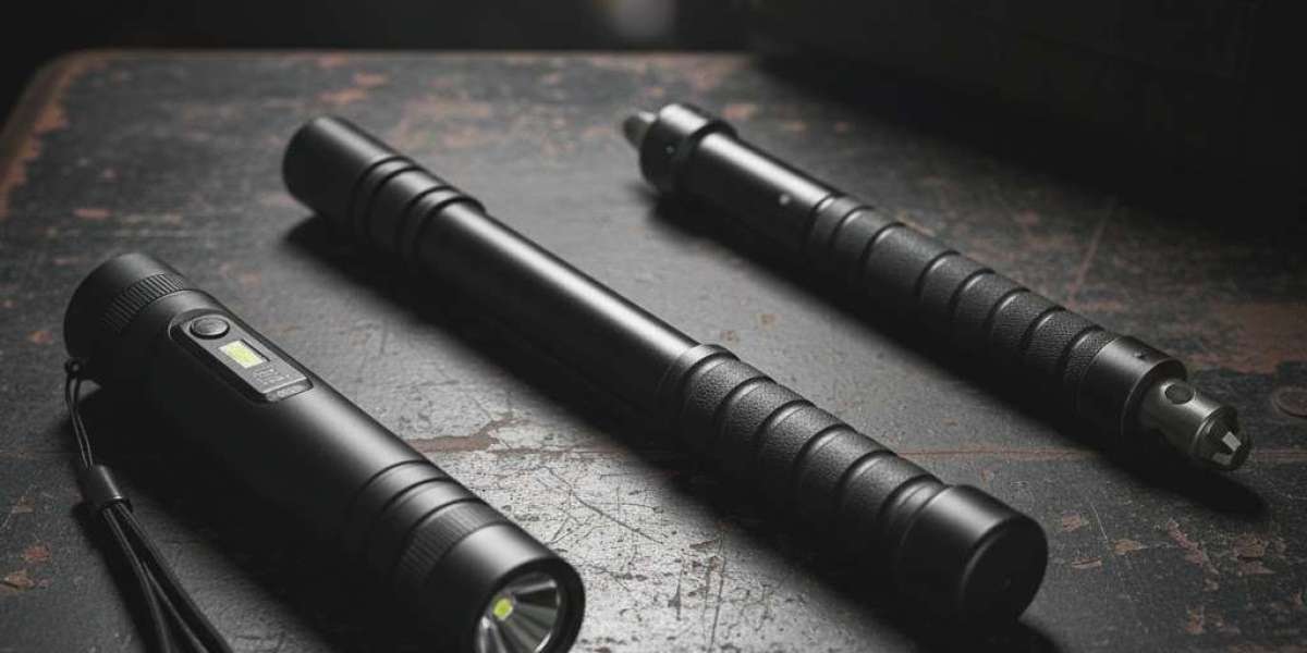 The Self Defence Batons Market: Growth Driven by Rising Safety Concerns
