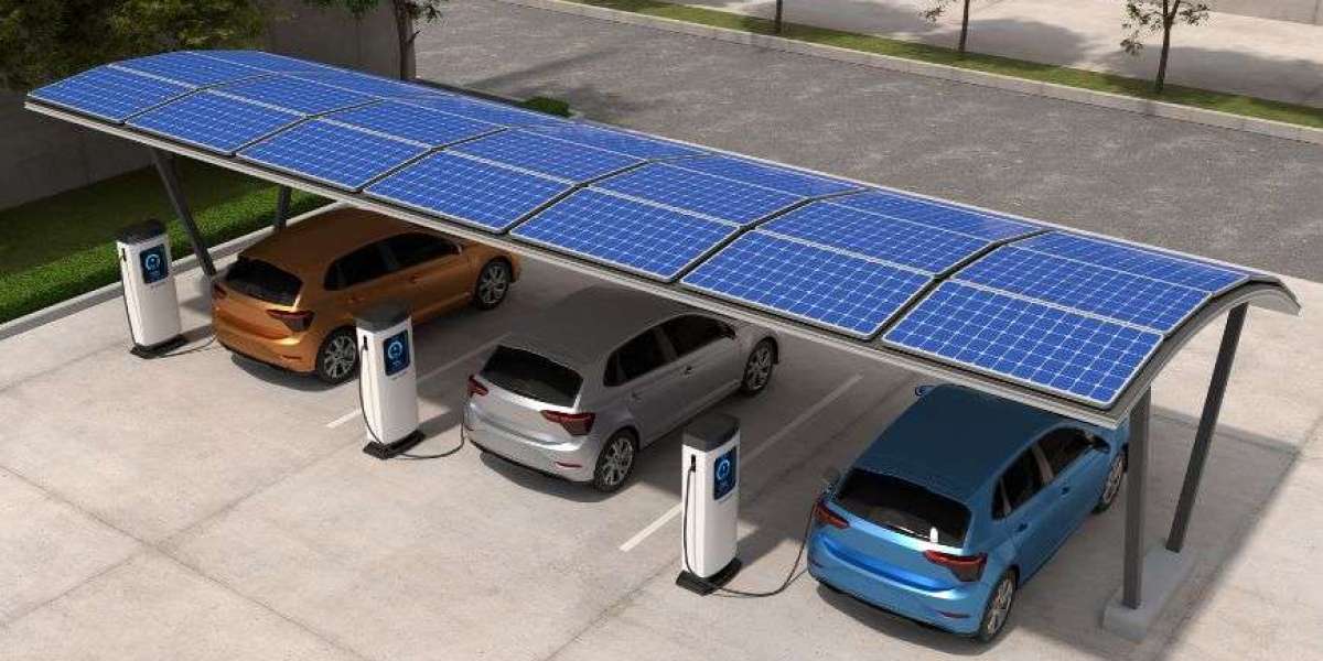Solar Carport Market Size, Share & Trends 2025-2034