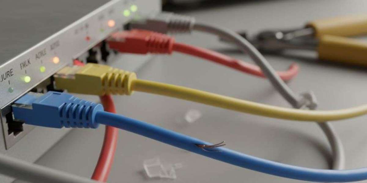 How to Clean an Ethernet Port?