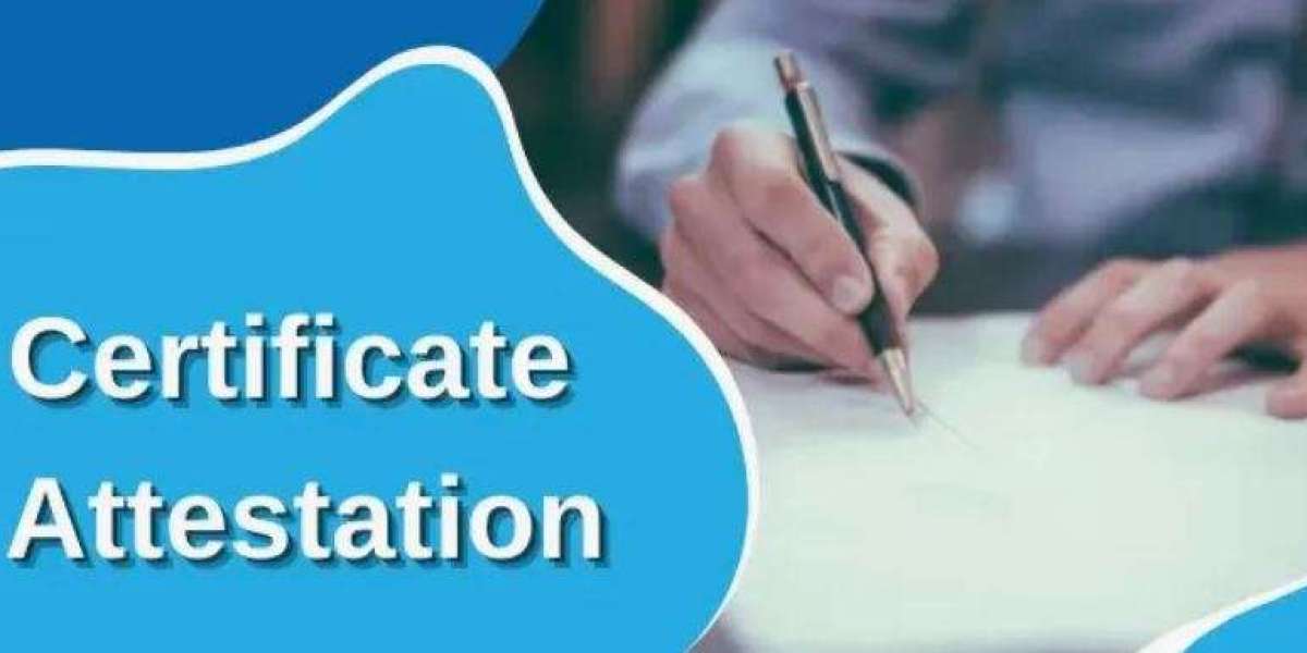 Attestation Services in Sharjah for Quick and Legal Proofs