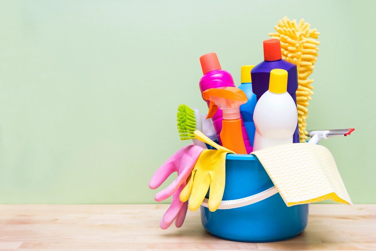 Best Maid Residential Bathroom regular cleaning services in Beavercreek & Dayton | Liberty Maids Inc