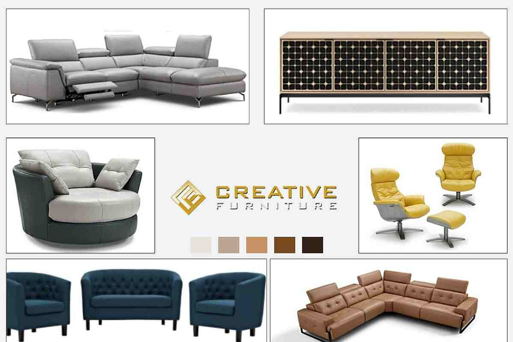How to Style Your Space with Modern Italian Furniture