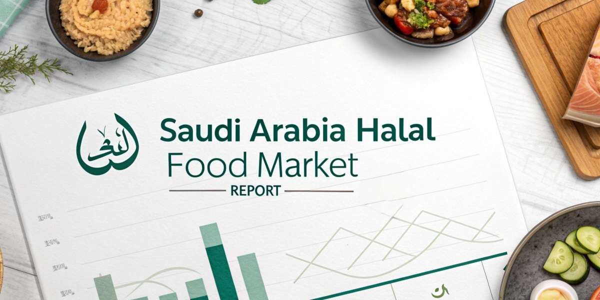 Saudi Arabia Halal Food Market Report 2025 | Growth, Trends, and Forecast by 2033