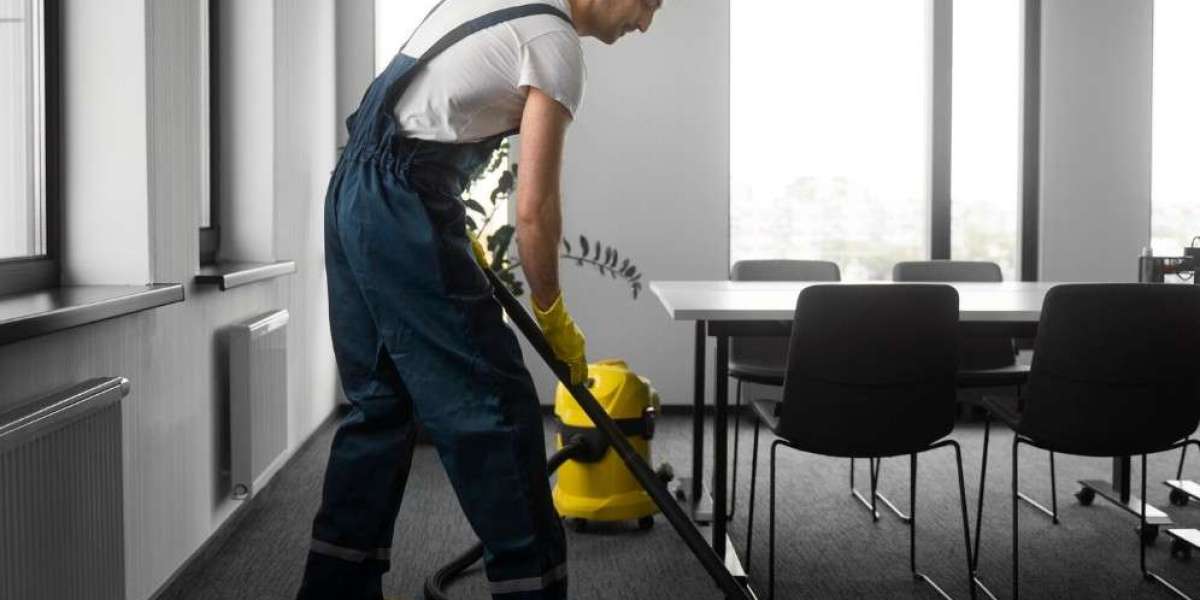 Redefining Clean: Why Cleaning Services Burlington Are Essential for Modern Spaces