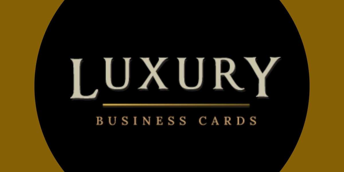 Luxury Paper Cards Printing