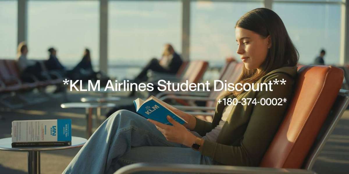 KLM Airlines Student Discount