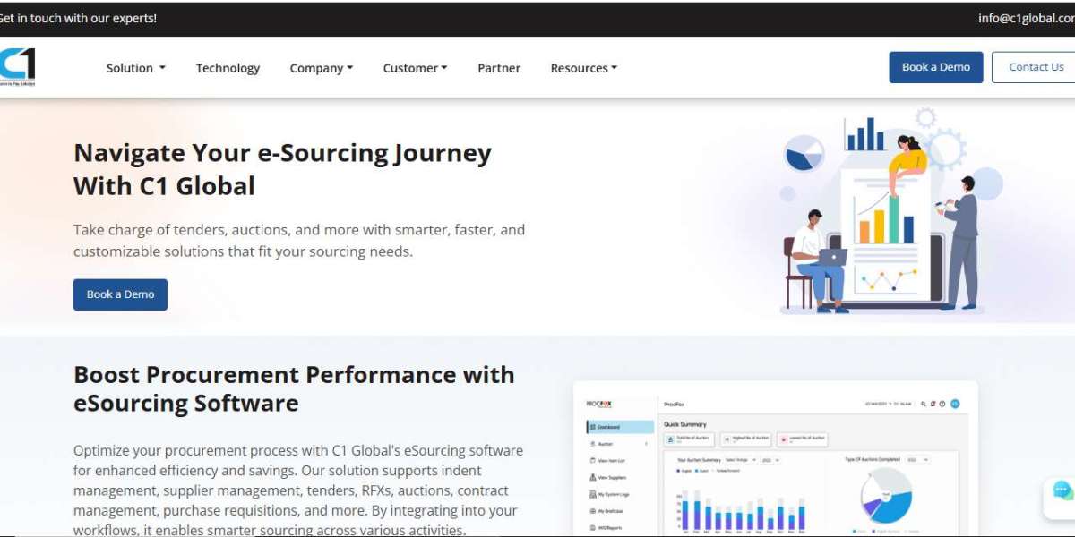 Strategic Visibility: Integrating e-Sourcing with the Full Procurement Ecosystem