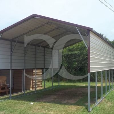 Why the Regular Style Carport Still Works Better Than You Think by Cardinal Carports