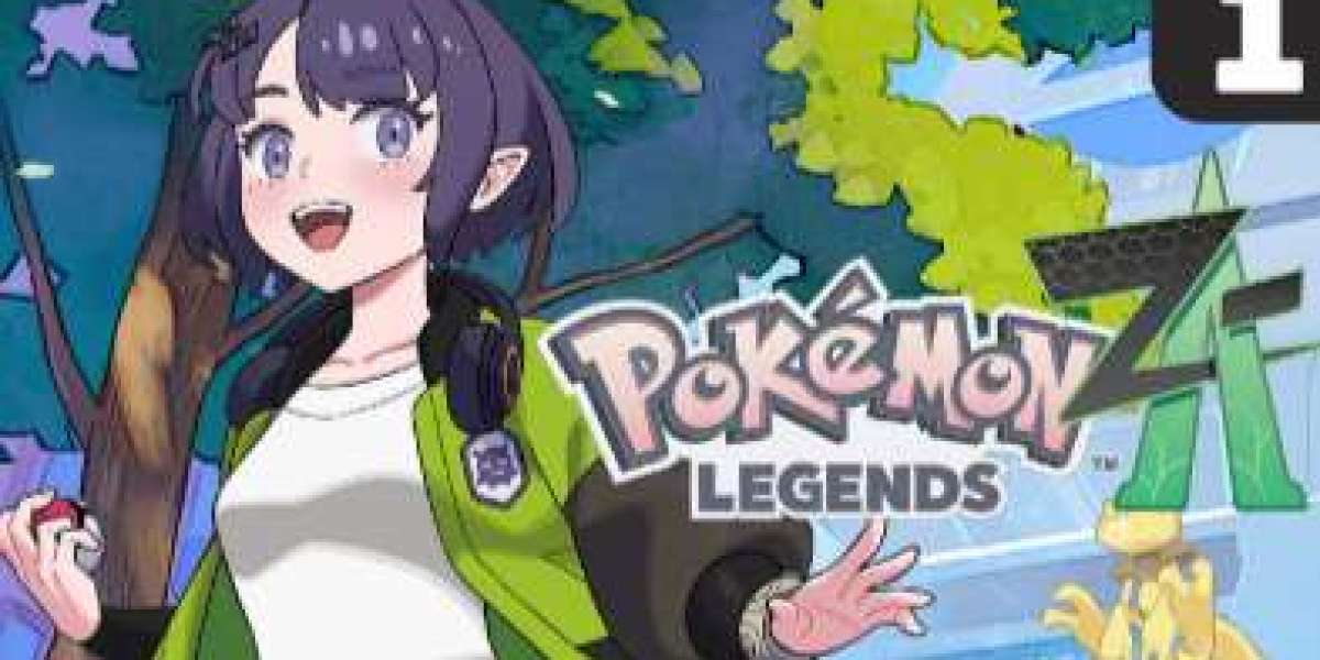 Top 10 Early-Game Pokémon to Catch in Pokémon Legends: Z-A