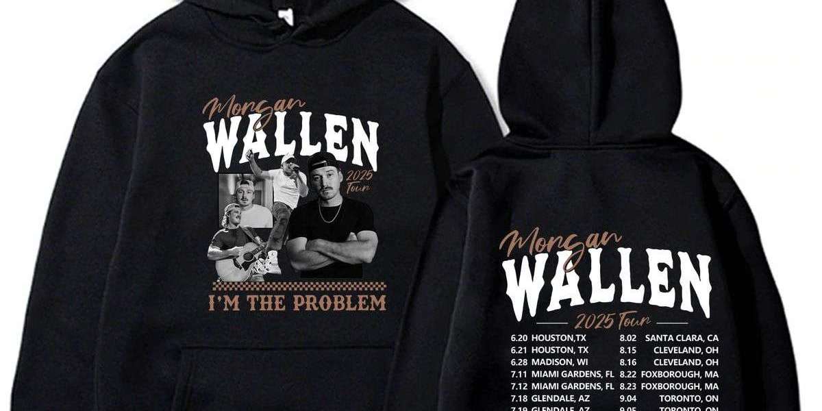 Best Morgan Wallen Merch Picks This Year