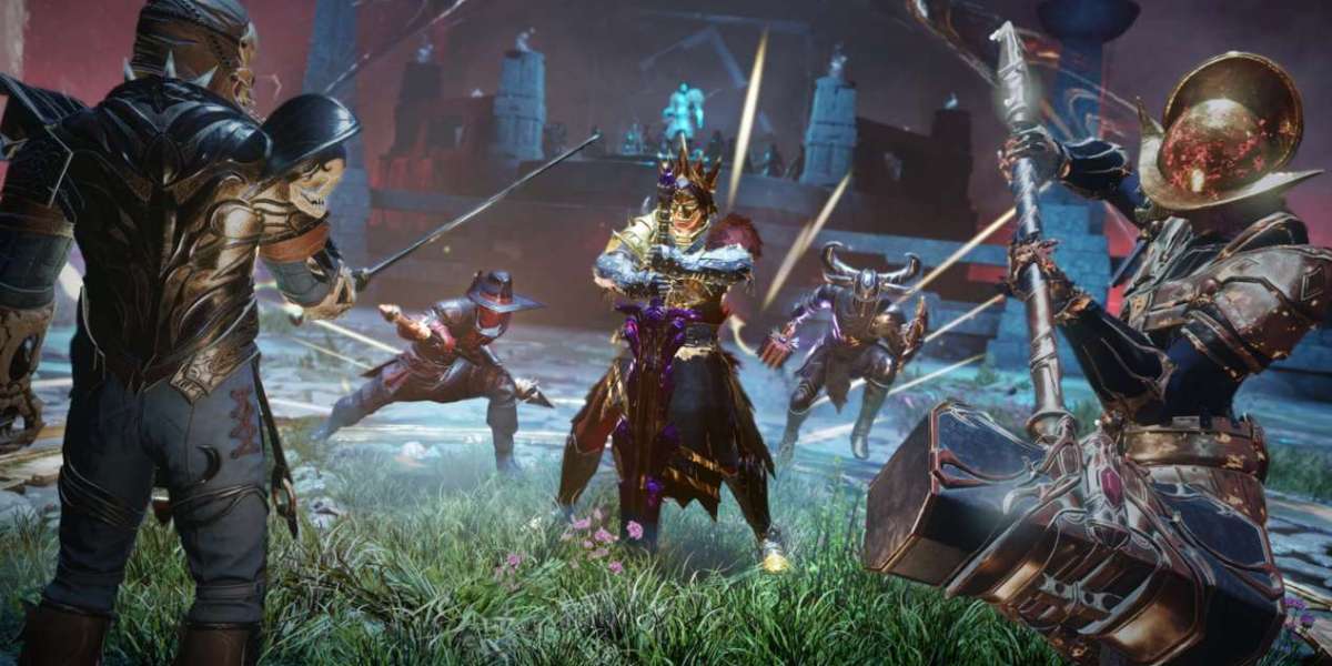 MMOEXP New World:New World: The Lost Stopwatch Amulet – Tanking Perks and the Costly Trade-off