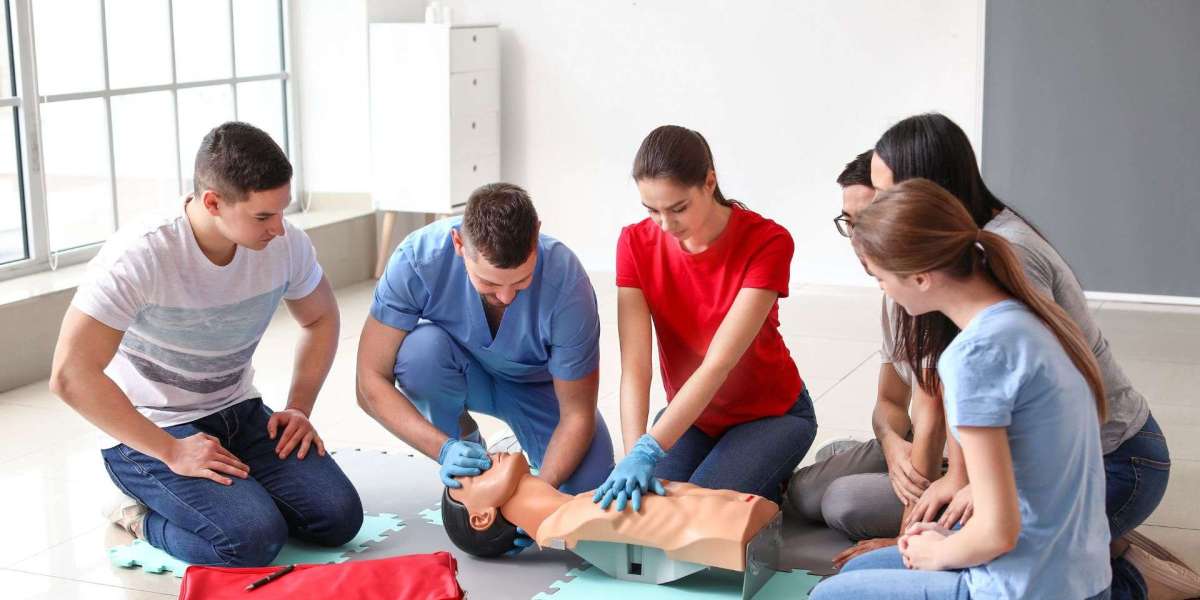 Master Your Skills with ACLS Certification and ACLS Classes Near You by Palm Desert Resuscitation Education (PDRE)