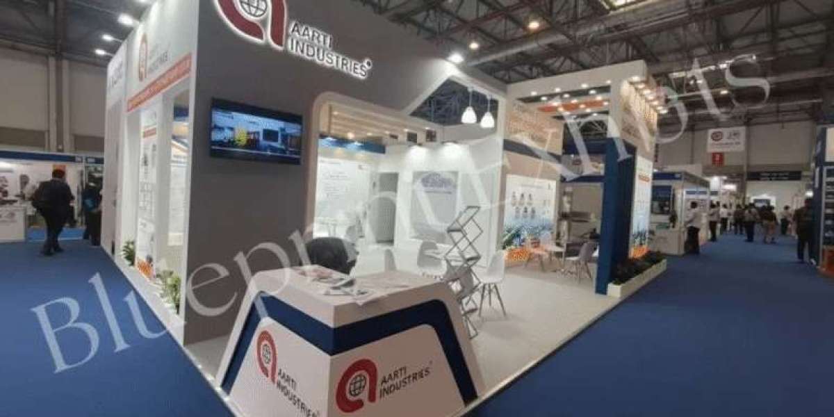 Exhibition Booth Builders in UK: Boosting Your Event Experience