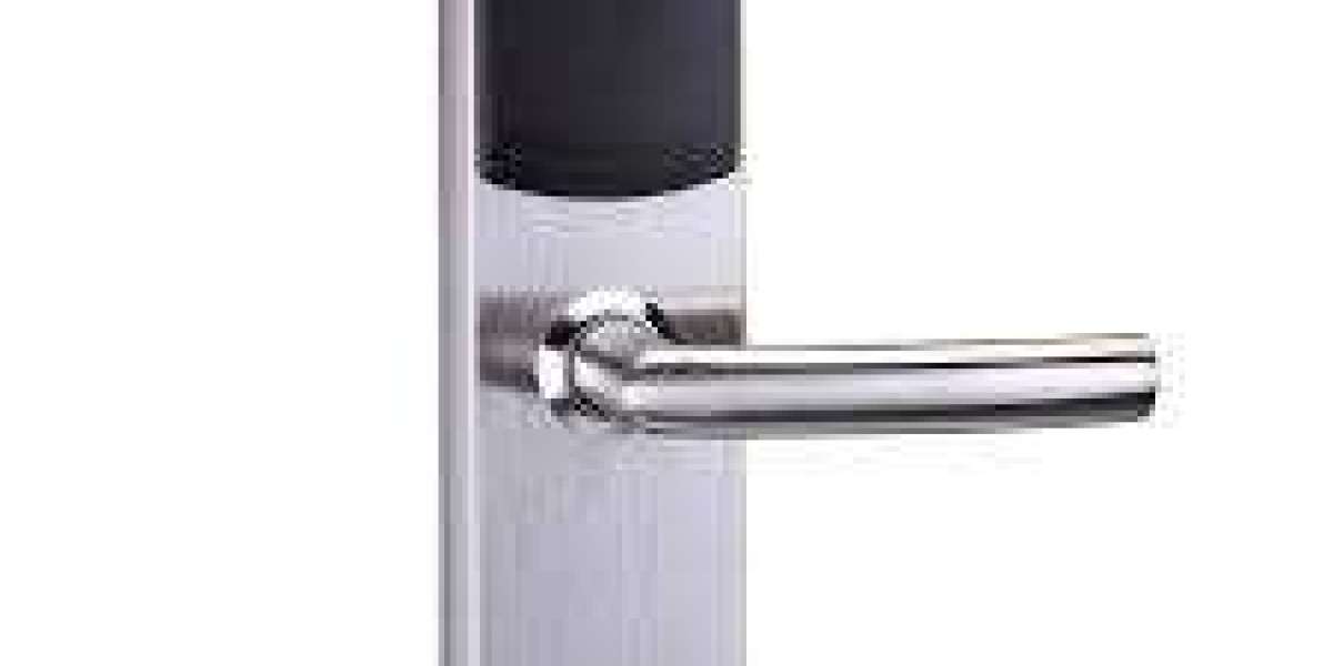 RFID Locks Market Witnesses Rising Demand from Healthcare Facilities for Enhanced Patient Safety and Secure Access Manag