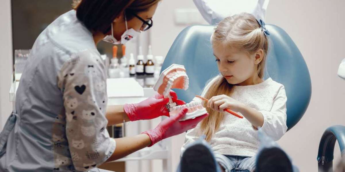 Best Pediatric Dentist Dubai: Expert Dental Care for Children