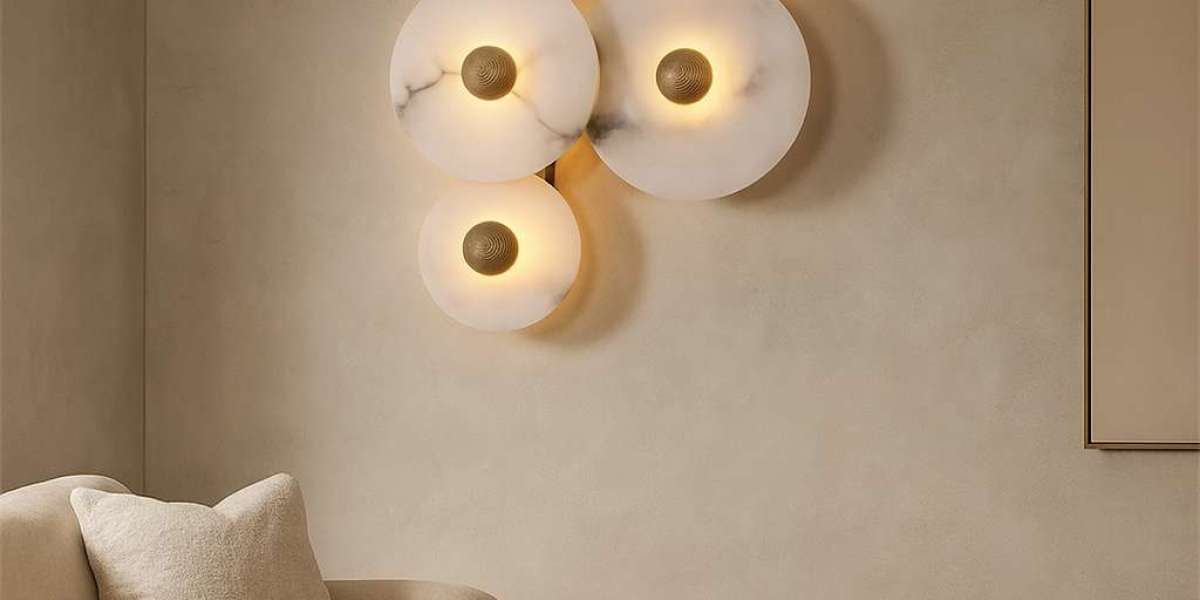 marble wall sconces