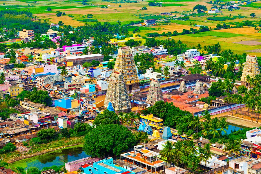 Best of Tamil Nadu: Seamlessly Curated Tour Operators India