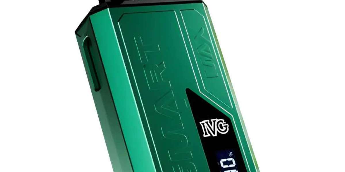 IVG Disposable Vape – The Ultimate On-the-Go Vaping Experience