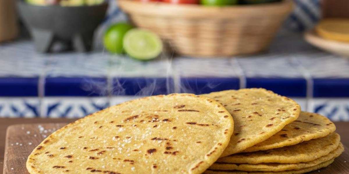 Global Tortilla Market Poised for Strong Growth Driven by Health Trends, Innovation, and Globalization of Latin Cuisine