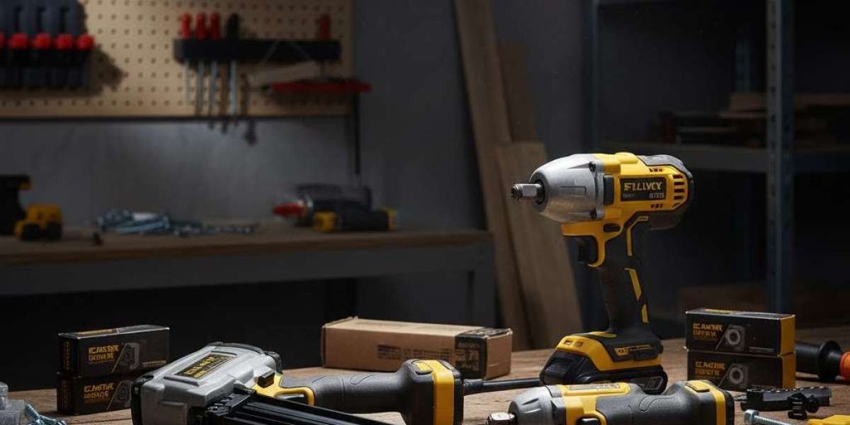 Global Fastening Power Tools Market Accelerates as Construction, Automotive and Manufacturing Drive Demand