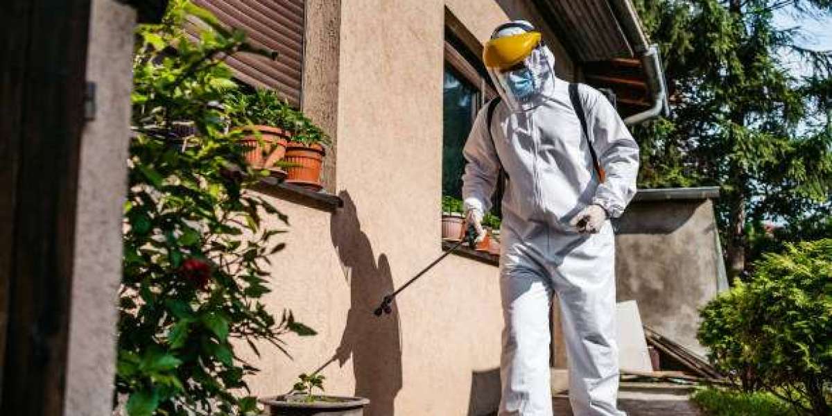 Residential Pest Control for Canoga Park & LA Homes