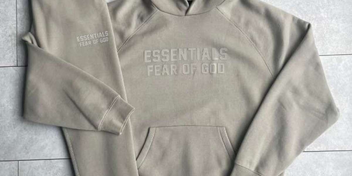 Sustainable Essentials Hoodie Comfort with a Conscience